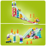 LEGO DUPLO 3 in 1 Creative Ramps with Vehicles 111 pieces (British brand)