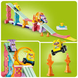 LEGO DUPLO 3 in 1 Creative Ramps with Vehicles 111 pieces (British brand)
