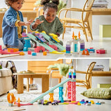 LEGO DUPLO 3 in 1 Creative Ramps with Vehicles 111 pieces (British brand)