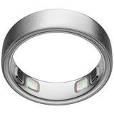Oura smart ring Brushed Silver size 9, UK version