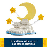 LEGO Baby Elephant in the Sky set 40814 - British product