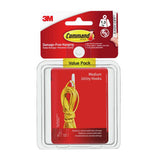 Argos Command Medium Utility Hooks Pack- Buy online at McGrocer