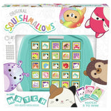 Squishmallows Crazy Cube Game featuring 15 characters, imported from the UK