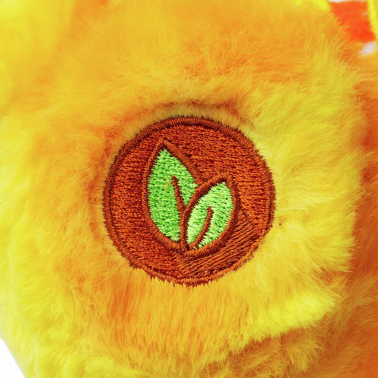 Care Bears Funshine Bear Colour Splash plush 35cm, imported from the UK