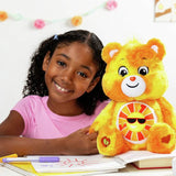 Care Bears Funshine Bear Colour Splash plush 35cm, imported from the UK