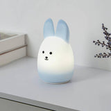 Argos EGLO Castellino Kids LED Rabbit Colour Changing Night Light - Blue- Buy online at McGrocer