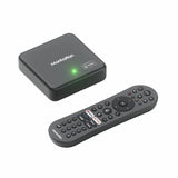 Manhattan Aero 4K TV Streamer with Freely - British product