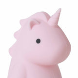 EGLO Castellino unicorn colour changing night light pink (British brand)