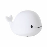 EGLO whale night light colour changing grey 11cm, UK version