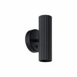 EGLO Portillo wall light black finish, imported from the UK