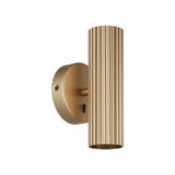 EGLO Portillo wall light gold finish (British brand)