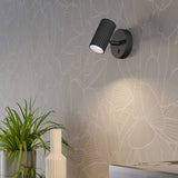Argos EGLO Portillo Metal Wall Light - Black 11x10.5x10.5cm- Buy online at McGrocer