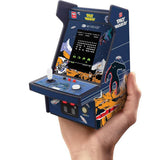 My Arcade Space Invaders retro arcade with colour screen, imported from the UK