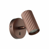 EGLO Portillo wall light bronze finish (British brand)