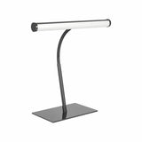 EGLO Riccione LED desk lamp black, imported from the UK