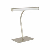 EGLO Riccione LED desk lamp chrome (British brand)