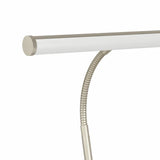 EGLO Riccione LED desk lamp chrome (British brand)