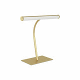 EGLO Riccione gold desk lamp 39.5cm - British product