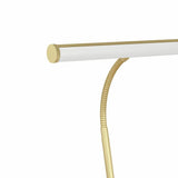 EGLO Riccione gold desk lamp 39.5cm - British product