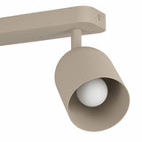 EGLO 2 light spotlight sand, UK version