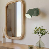 Argos EGLO Tilston Steel Spotlight - Green- Buy online at McGrocer