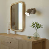 Argos EGLO Tilston Steel Spotlight Sand- Buy online at McGrocer