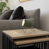 Argos EGLO Tilston Steel Desk Lamp - Green- Buy online at McGrocer