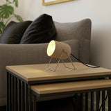 Argos EGLO Tilston Steel Desk Lamp - Sand- Buy online at McGrocer