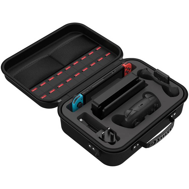 Venom XL travel case for Nintendo Switch 2, imported from the UK