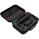 Venom XL travel case for Nintendo Switch 2, imported from the UK