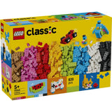 Argos LEGO Classic Creative Colourful Bricks Building Toy 11045 820 Pieces- Buy online at McGrocer