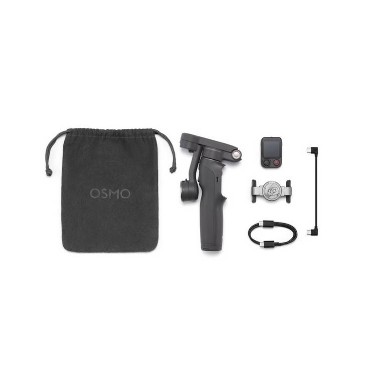 DJI Osmo Mobile 8P smartphone gimbal, imported from the UK