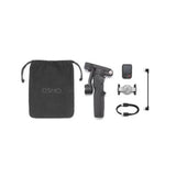 DJI Osmo Mobile 8P smartphone gimbal, imported from the UK