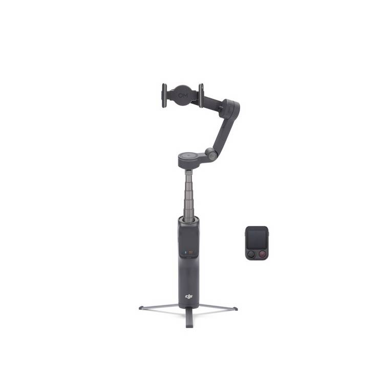DJI Osmo Mobile 8P smartphone gimbal, imported from the UK