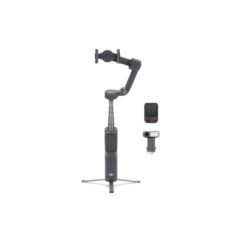 DJI Osmo Mobile 8P gimbal advanced track combo, UK version