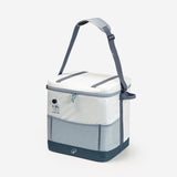 Argos Decathlon Cooler 500 Compact Fresh Cooler Bag 35L Blue- Buy online at McGrocer