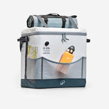 Decathlon Cooler 500 35L blue cooler bag (British brand)