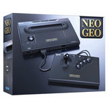 NEOGEO AES+ retro video game console (British brand)