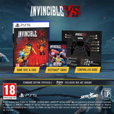 Invincible VS Argos exclusive PS5 game with Ryan Ottley cover - British product