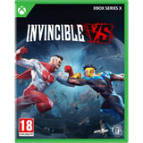 Argos Invincible VS Fighting Game for Xbox Series X- Buy online at McGrocer