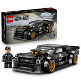 LEGO Speed Champions Ken Block Mustang Hoonicorn V1 345 pieces - British product
