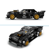 LEGO Speed Champions Ken Block Mustang Hoonicorn V1 345 pieces - British product