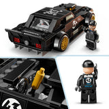 LEGO Speed Champions Ken Block Mustang Hoonicorn V1 345 pieces - British product