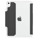 Tech21 EvoFolio folio case clear & black for iPad Air 13 inch, imported from the UK