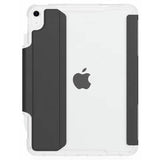 Tech21 EvoFolio folio case clear & black for iPad Air 13 inch, imported from the UK