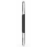 Tech21 EvoFolio folio case clear & black for iPad Air 13 inch, imported from the UK