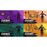SWORN Deluxe Edition PS5 game disc, imported from the UK