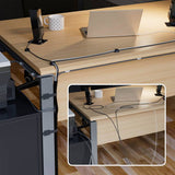 D-Line 4-in-1 cable management kit - British product