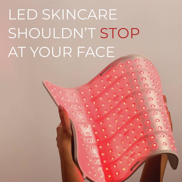 Stylpro red light full body panel (British brand)
