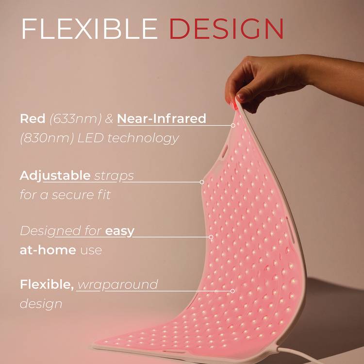 Stylpro red light full body panel (British brand)